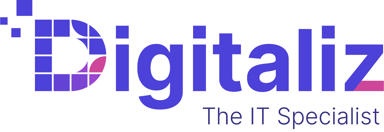 Logo Digitaliz